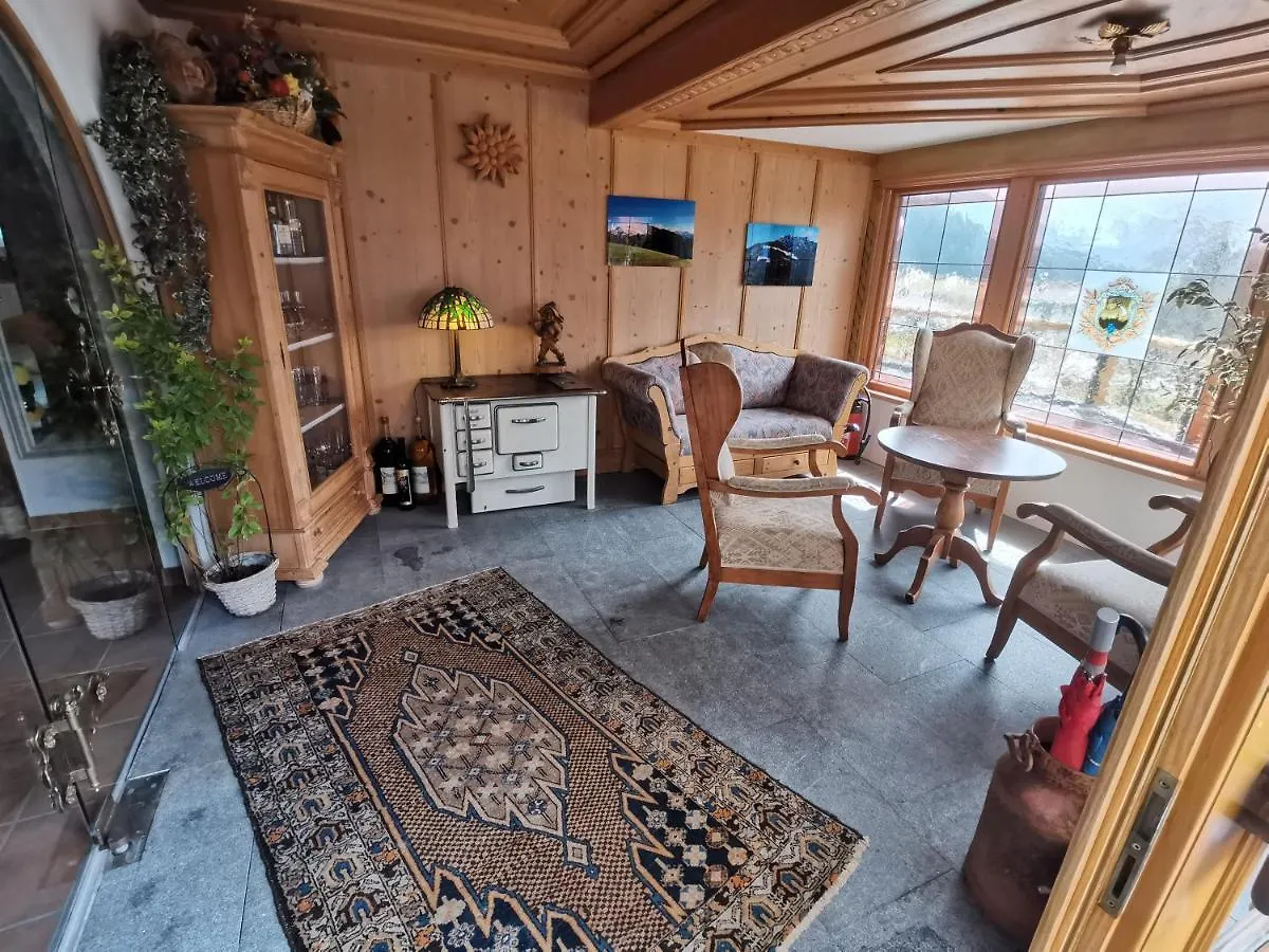 شقة Haus Edelweiss ينغولز النمسا