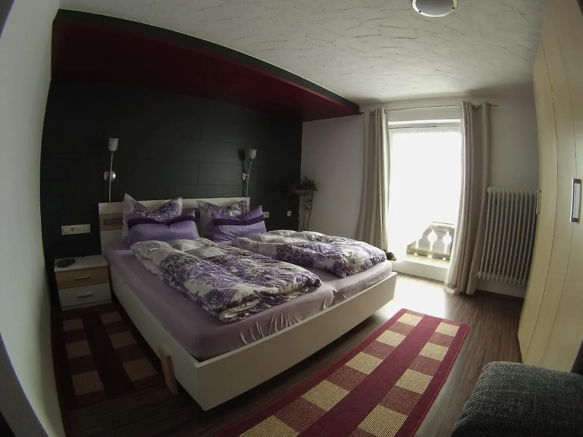 Haus Edelweiss Jungholz Apartment