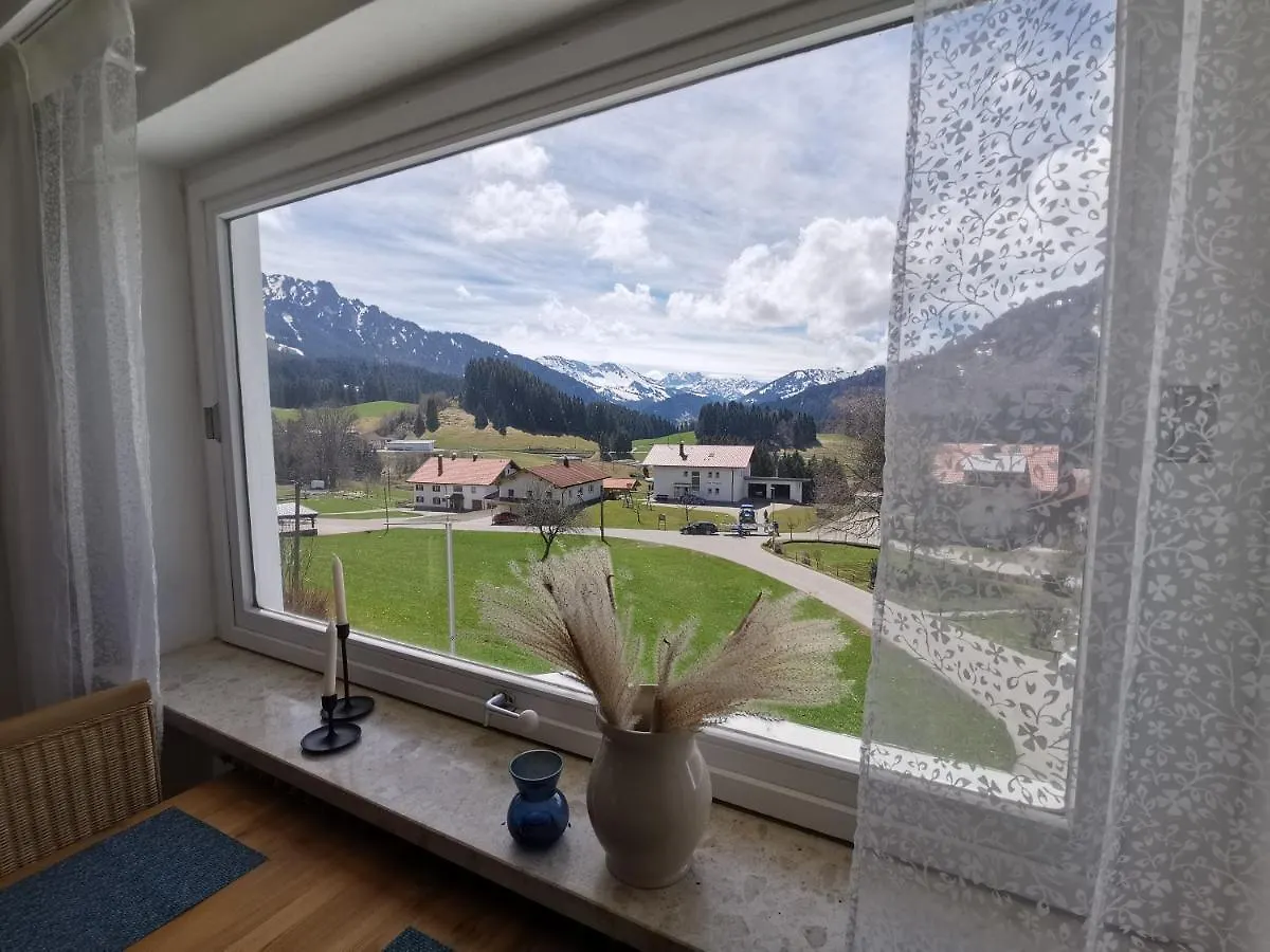 Haus Edelweiss Jungholz Apartment 0*,  Austria