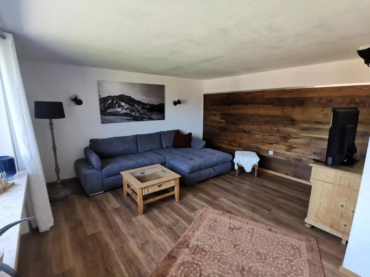 Haus Edelweiss Jungholz Apartment