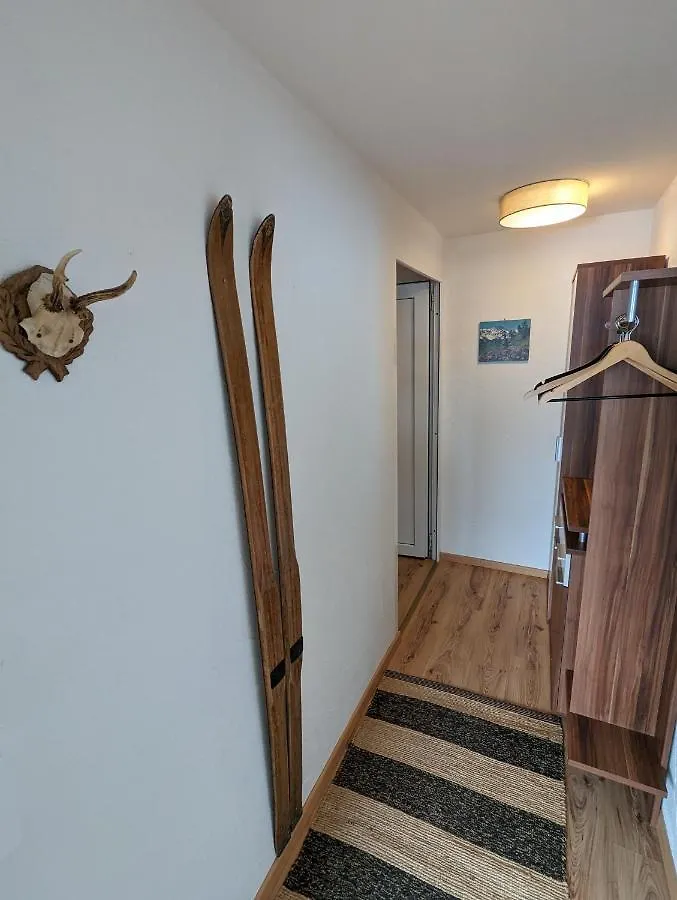 Haus Edelweiss Jungholz Apartment