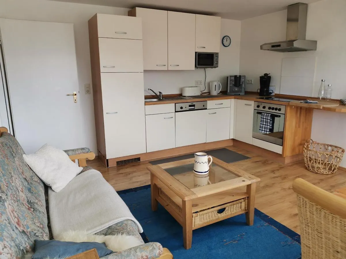 Apartmán Haus Edelweiss Jungholz