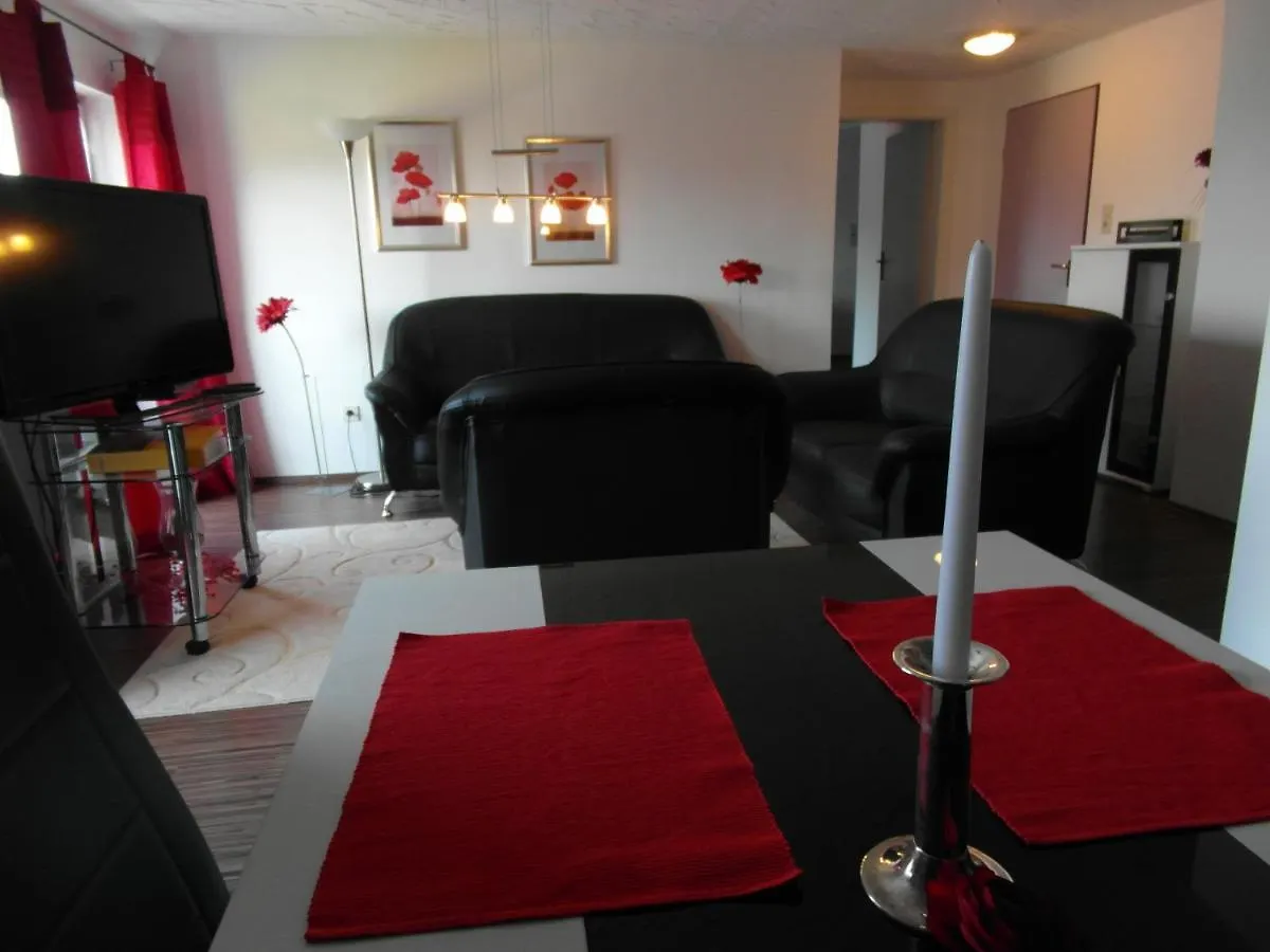 Apartmán Haus Edelweiss Jungholz