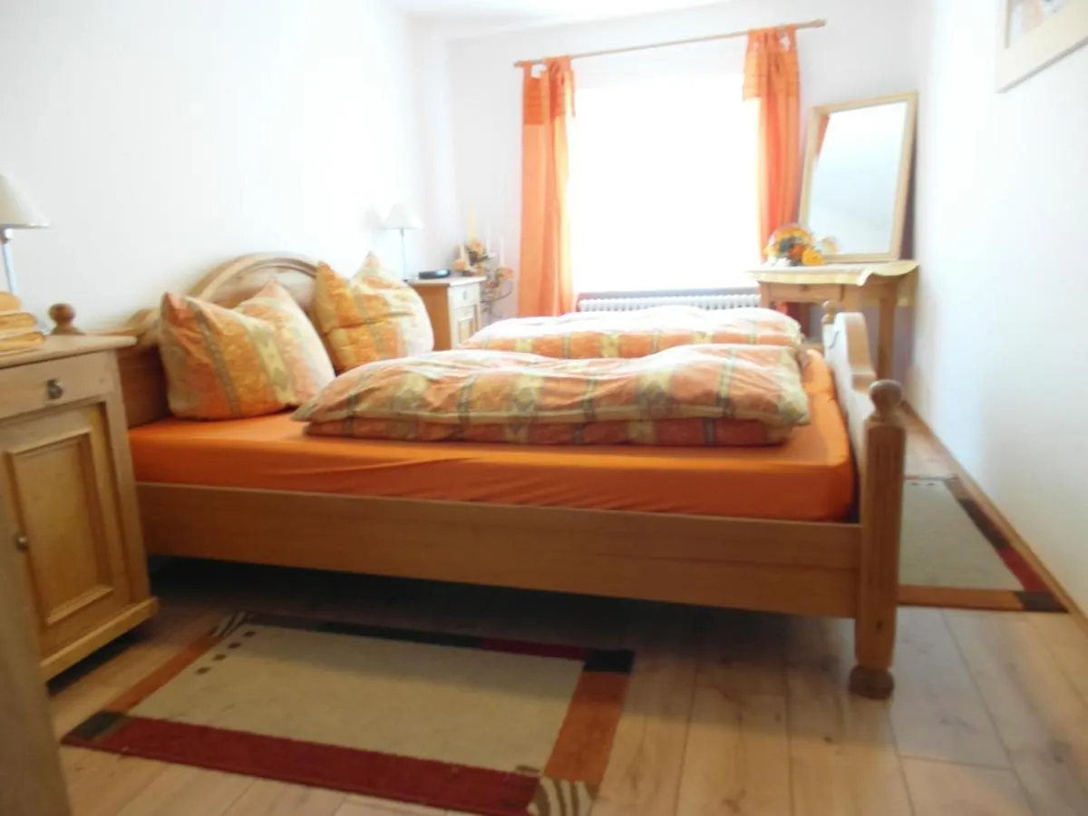 Apartmán Haus Edelweiss Jungholz Rakousko