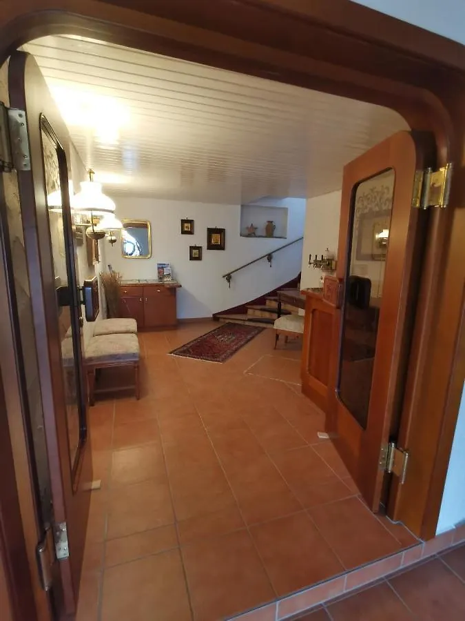 Apartmán Haus Edelweiss Jungholz