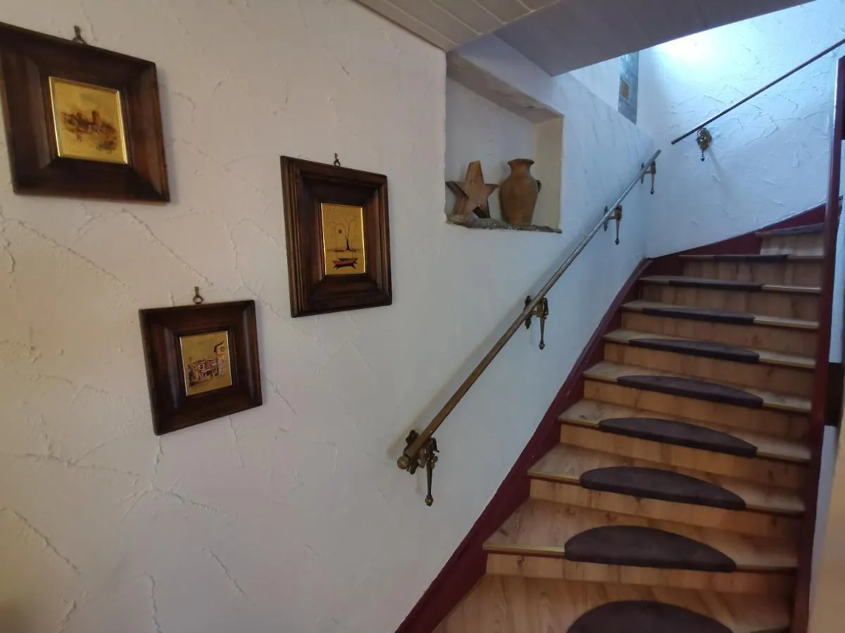 Apartmán Haus Edelweiss Jungholz 0*,