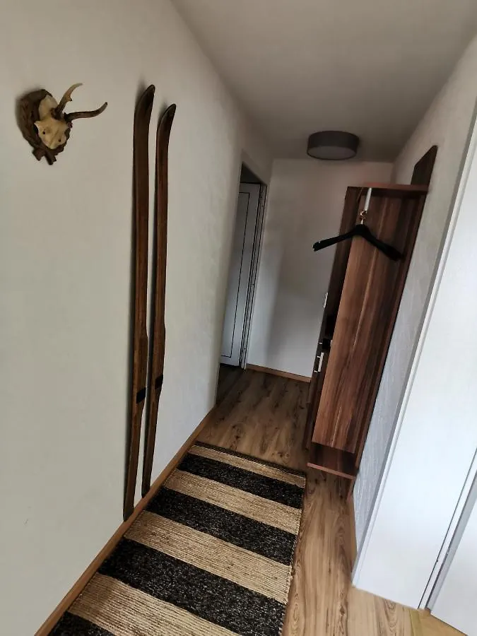 Apartmán Haus Edelweiss Jungholz 0*,
