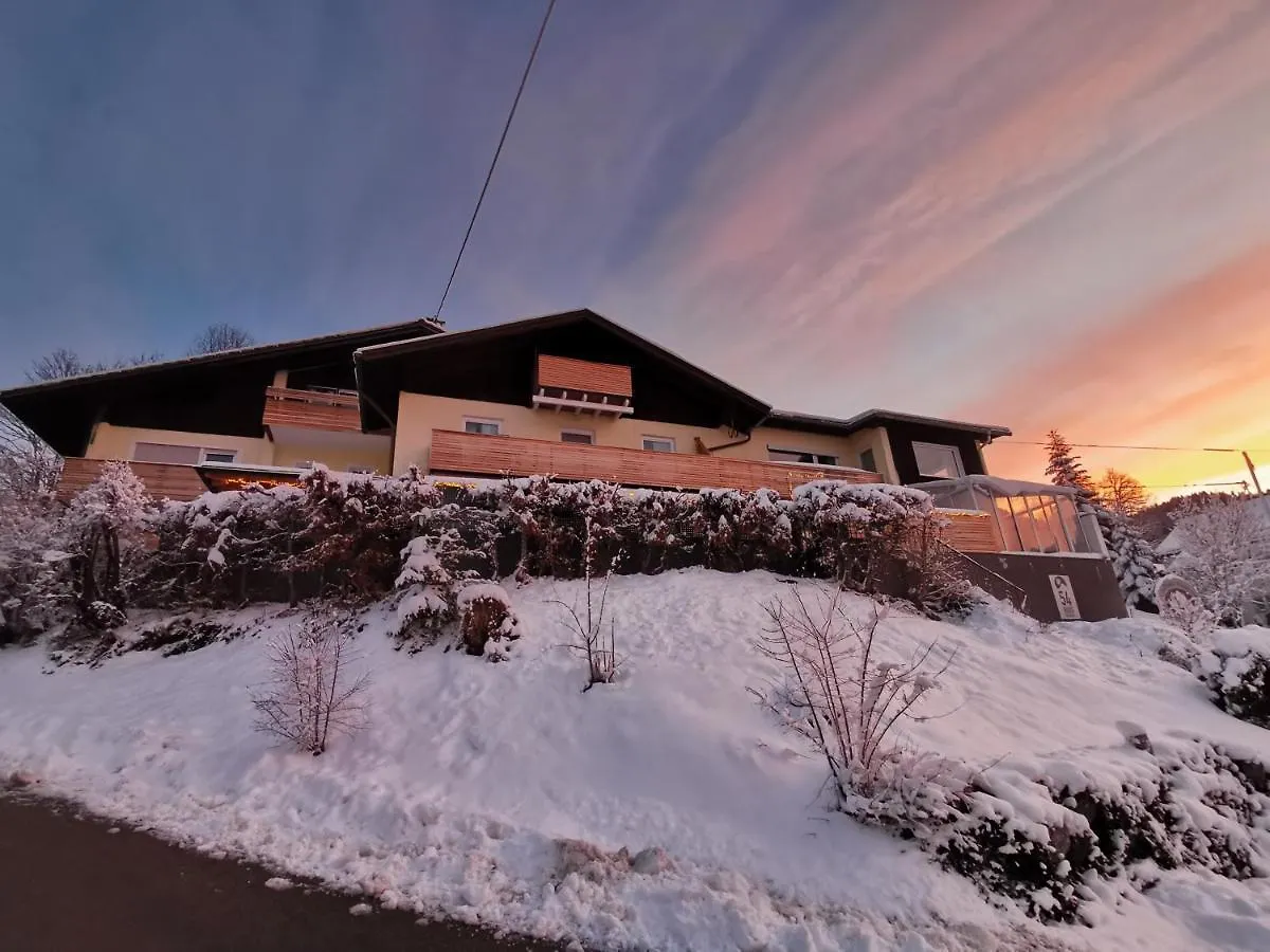 Apartmán Haus Edelweiss Jungholz
