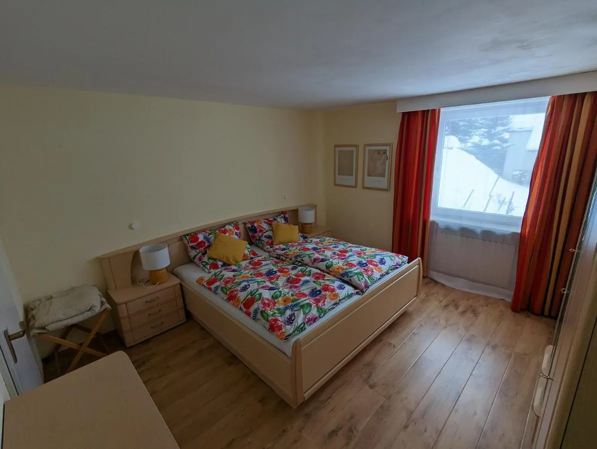 Apartmán Haus Edelweiss Jungholz
