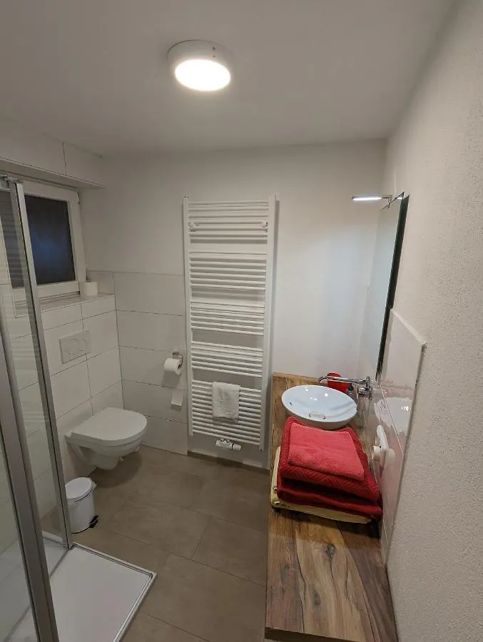 Apartmán Haus Edelweiss Jungholz Rakousko