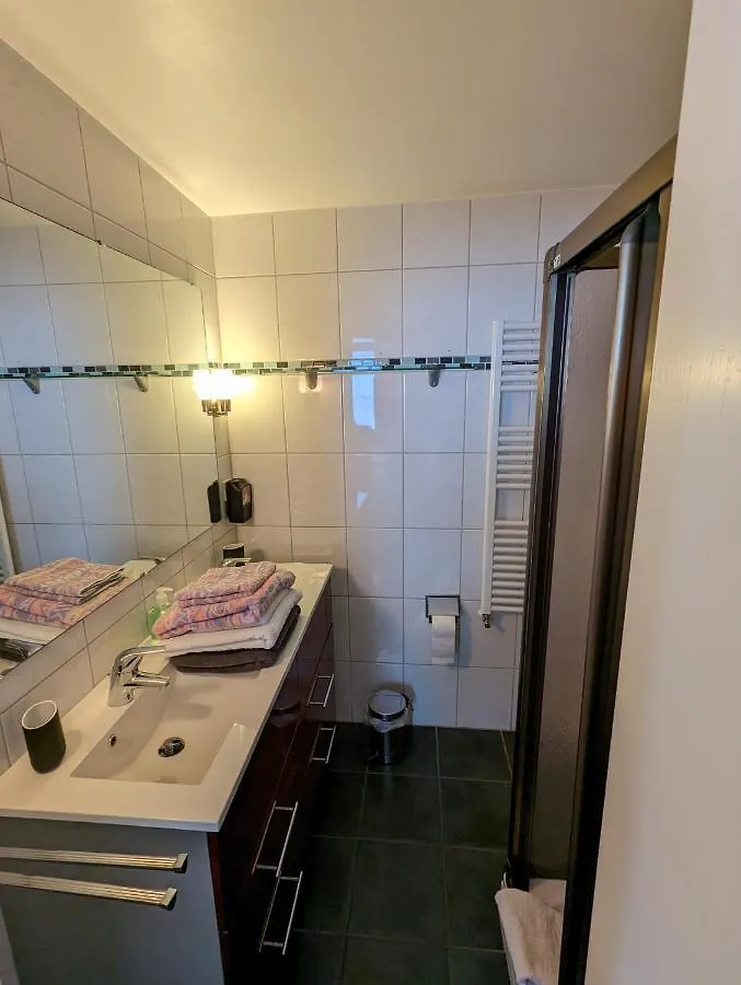 Apartmán Haus Edelweiss Jungholz