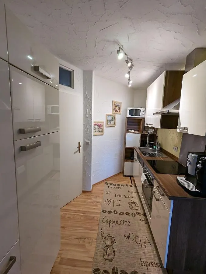Apartmán Haus Edelweiss Jungholz